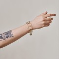 Elegancka bransoletka łańcuch z kolekcji Ray RYA28-1 ORSKA