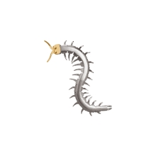 Pin skolopendra z kolekcji Plantis