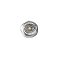 Srebrny pin z symbolem oka z kolekcji Semios