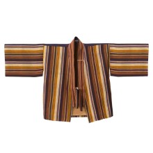 Limitowane, brązowe kimono z kolekcji Guatemala