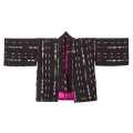 Limitowane czarne kimono z kolekcji  Guatemala