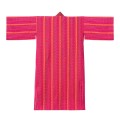 Limitowane, różowe kimono MAXI z kolekcji Guatemala