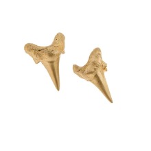 Kolczyki z kolekcji Fossil na sztyfcie