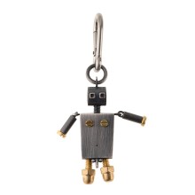 Brelok  Pan Robot do kluczy lub torebki z kolekcji Machiny