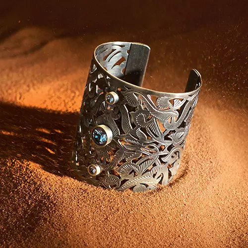 Bransoletka z kolekcji Maroko marki ORSKA