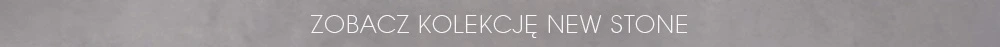 Kolekcja New stone - biżuteria srebrna i pozłacana