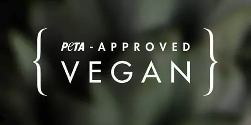 Wegańskie torebki ORSKA mają certyfikat Peta Vegan approved