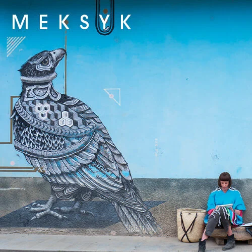 Anna Orska w Meksyku - projektowanie ręcznie malowanej biżuterii z drewna
