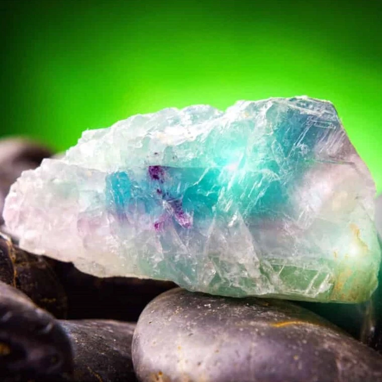 Fluoryt naturalny
