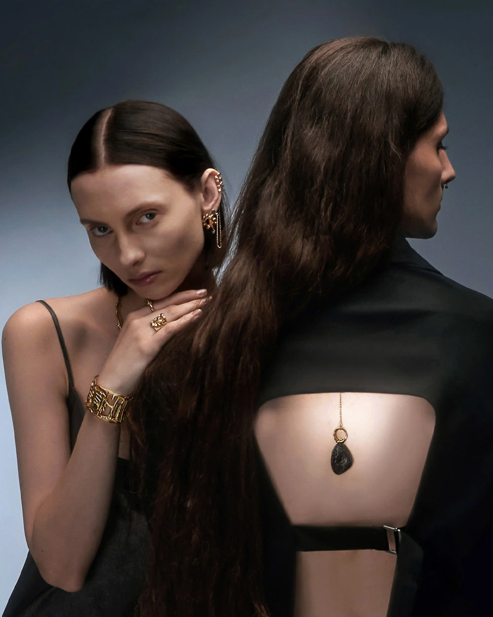 Unikatowa biżuteria z kolekcji Meteoros marki ORSKA