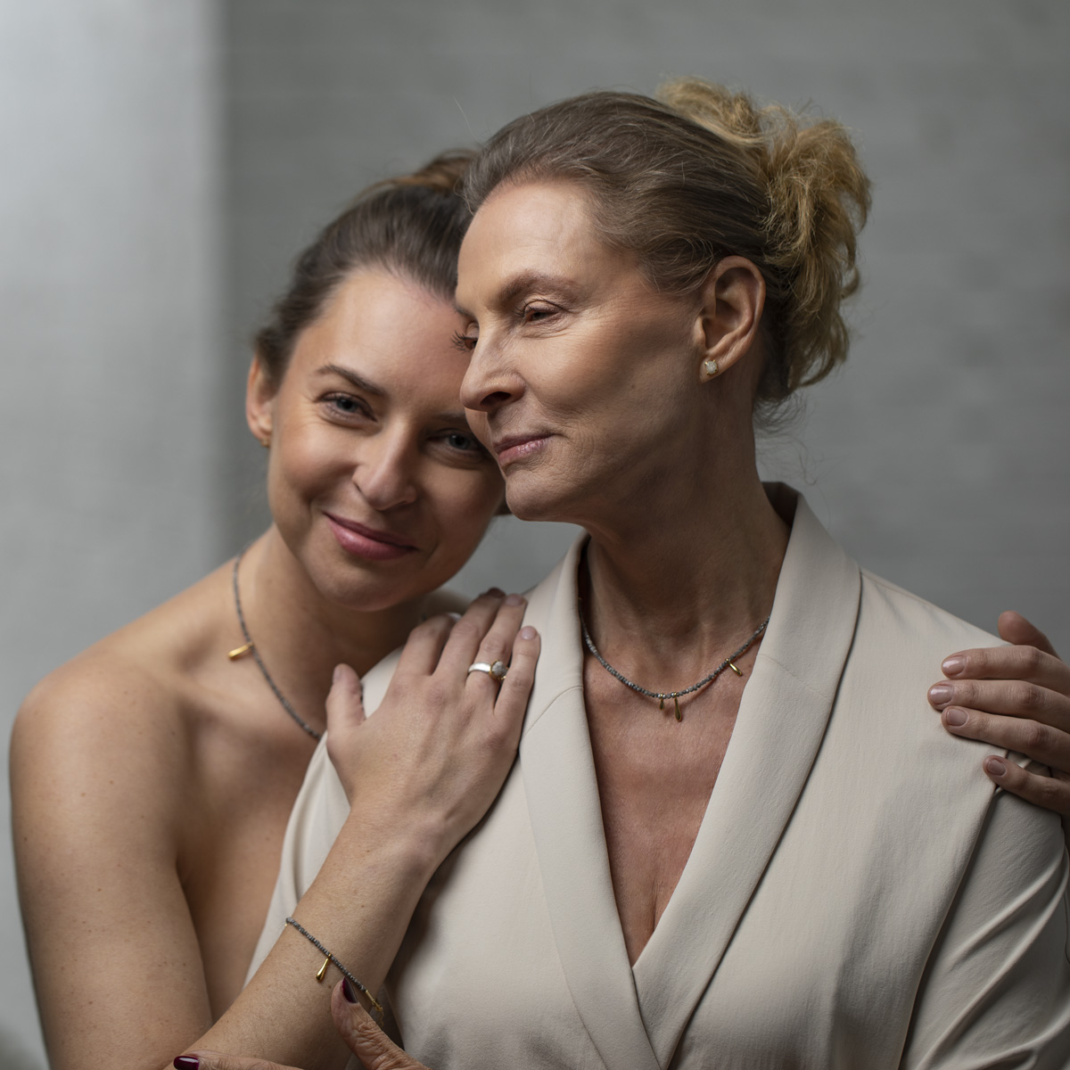 kolekcja Verum ORSKA biżuteria diamenty