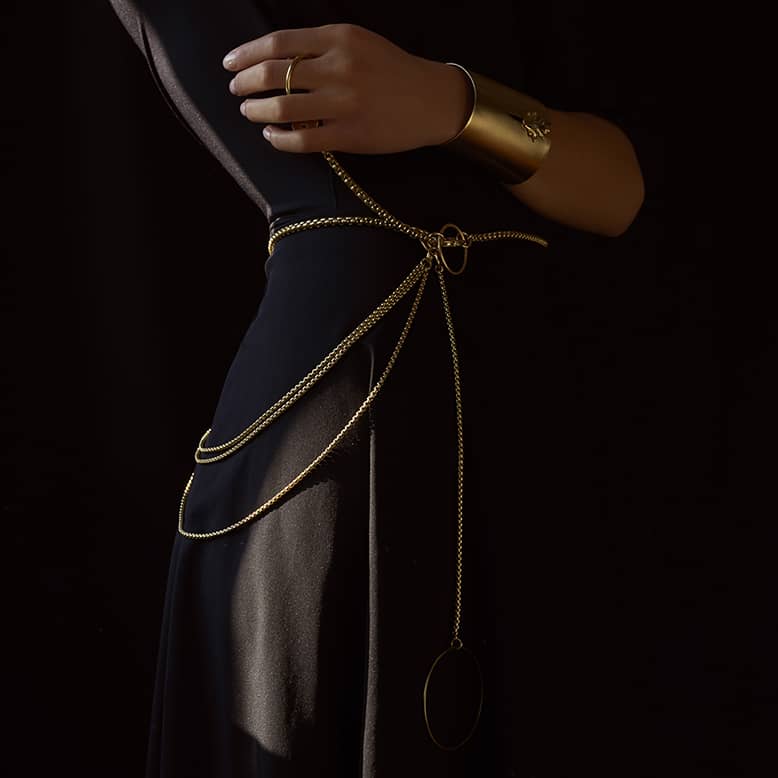 Body Chains - biżuteria do zadań specjalnych