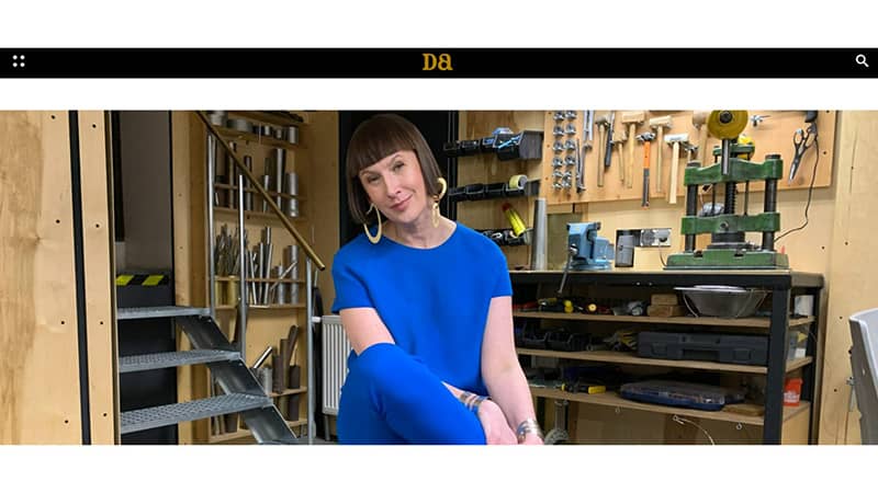 Rok w pandemii. Anna Orska dla Design Alive